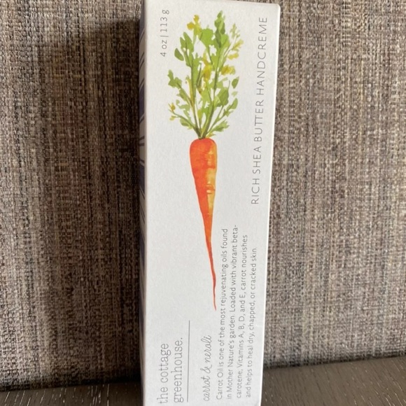 The Cottage Greenhouse Shea Butter Handcreme - Picture 3 of 4